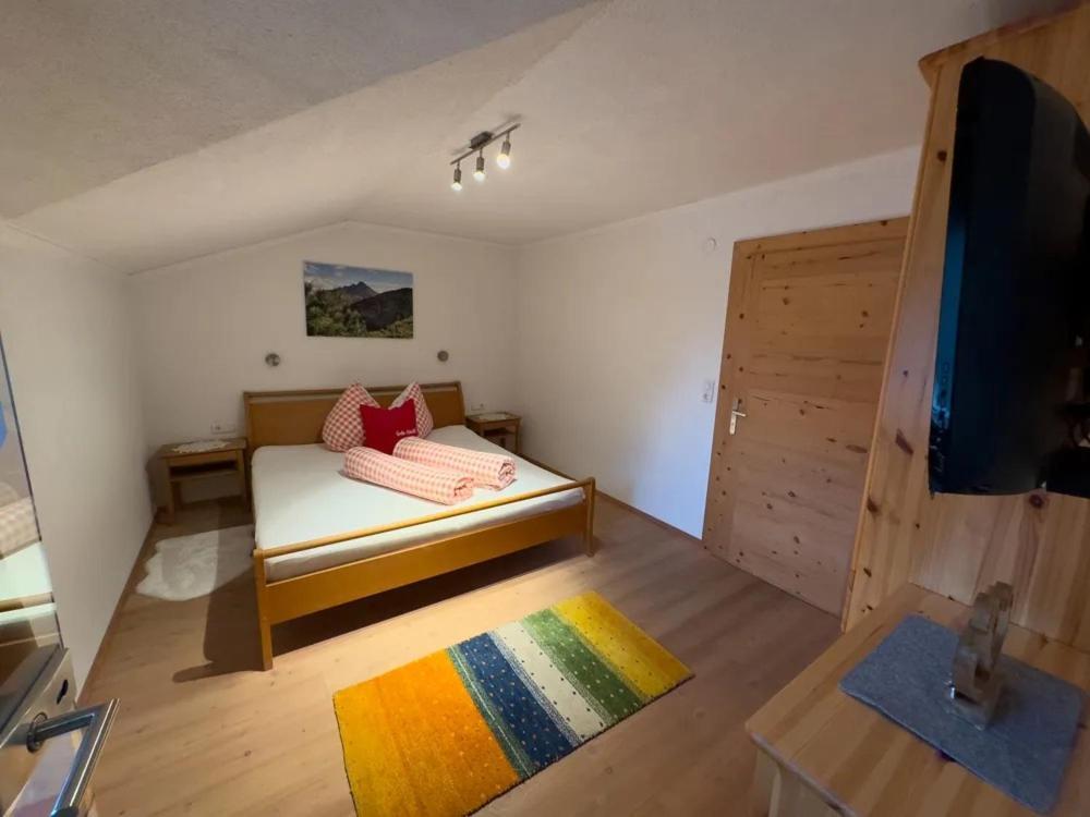 Apart Eberharter Aschau Im Zillertal ภายนอก รูปภาพ