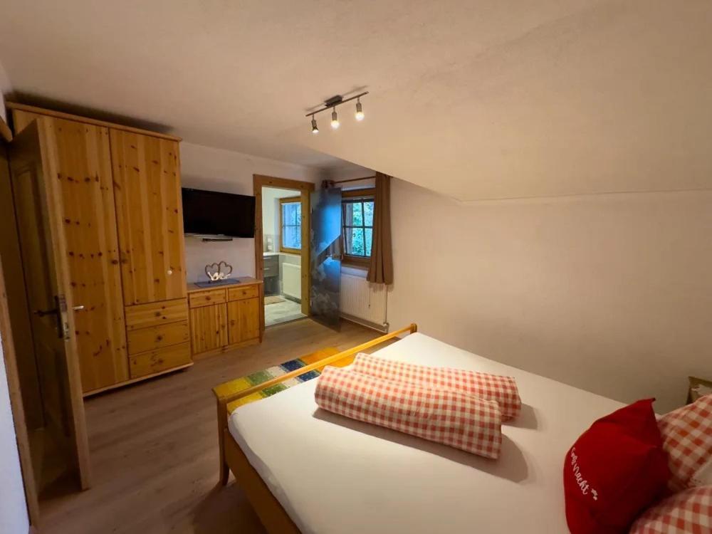 Apart Eberharter Aschau Im Zillertal ภายนอก รูปภาพ