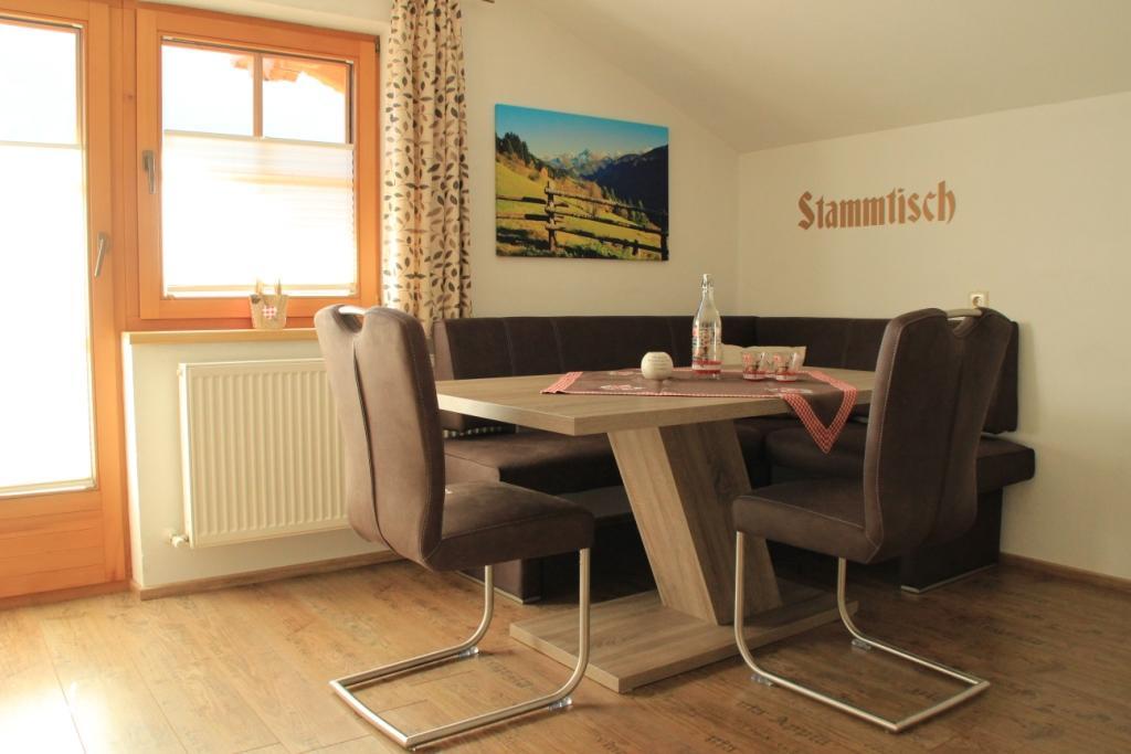 Apart Eberharter Aschau Im Zillertal ภายนอก รูปภาพ